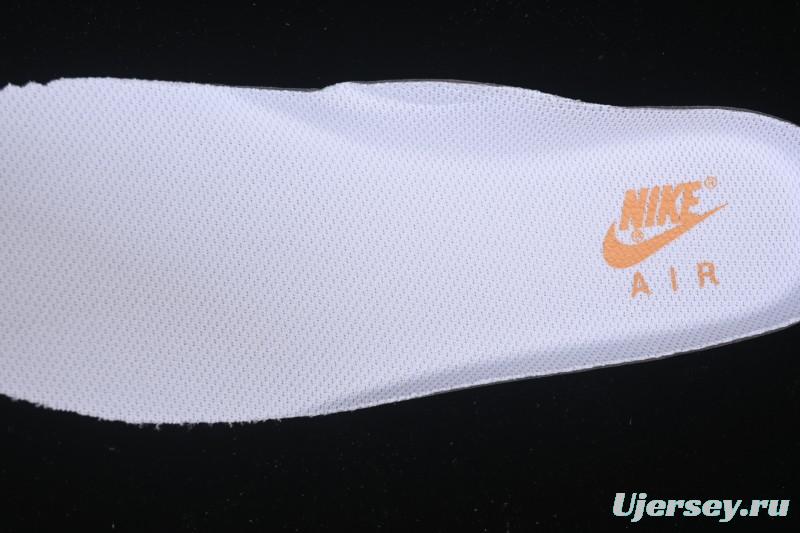 Nike Air Force 1 '07 Low Balenciaga Collaboration White Blue Gold Casual Sneakers - YF9511-803