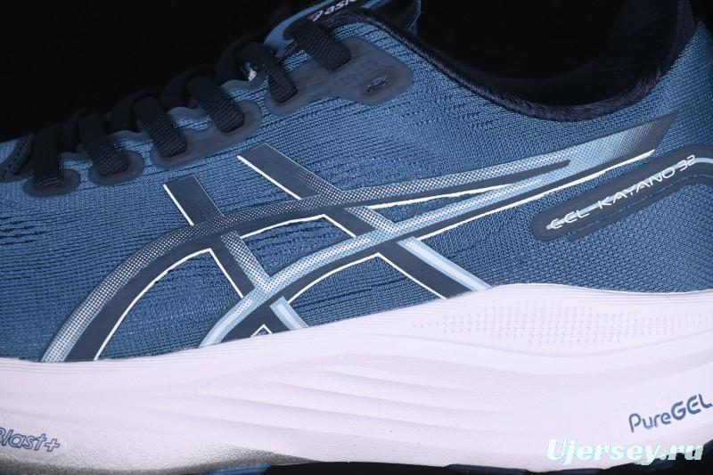 Asics Gel-Kayano 32 Athletic Casual Breathable Professional Running Shoes - 1011C054-401