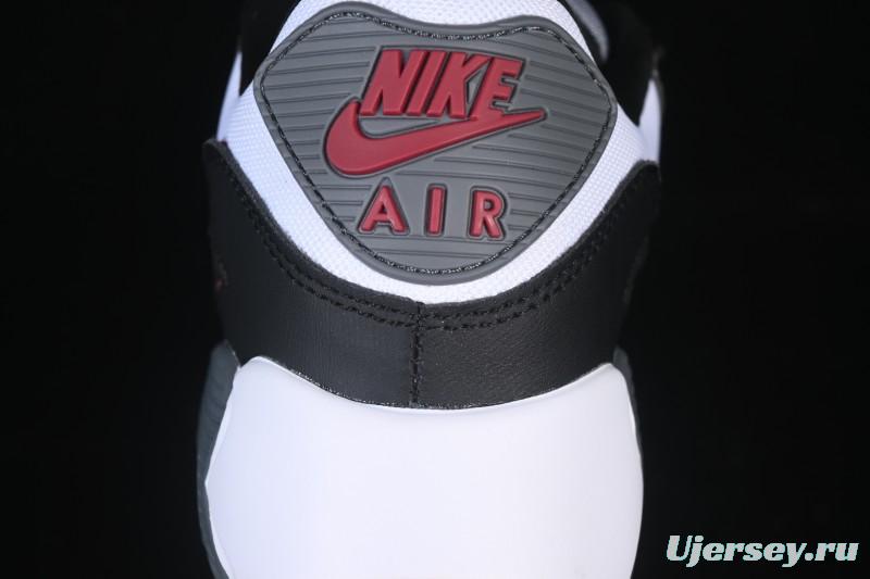 Nike Air Max 90 Retro Running Shoes with Max Air Cushion - FB9658-100