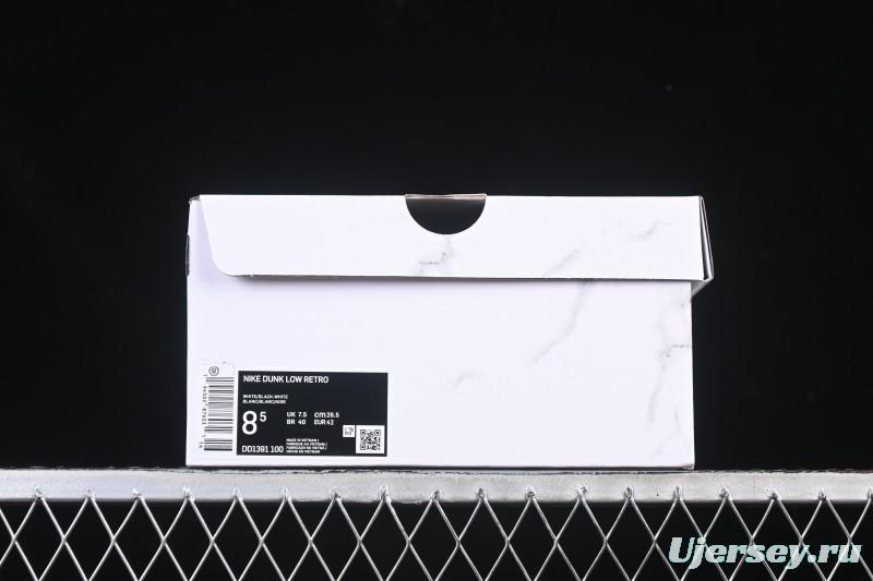 Nike SB Dunk Low Strap Custom Low-Top Casual Skate Shoes - DD1391-100