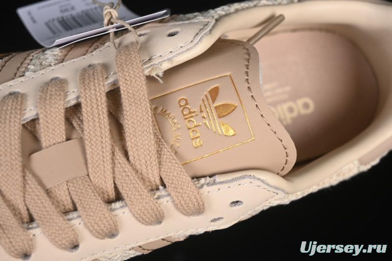 Adidas Samba OG Classic Casual Skate Shoes - JR9446