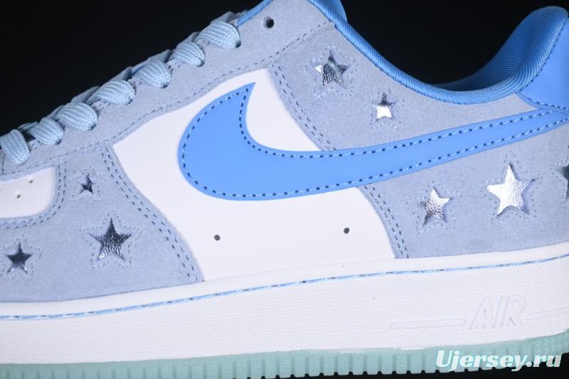 Nike Air Force 1 '07 Low Casual Sports Sneakers - HQ8051-400