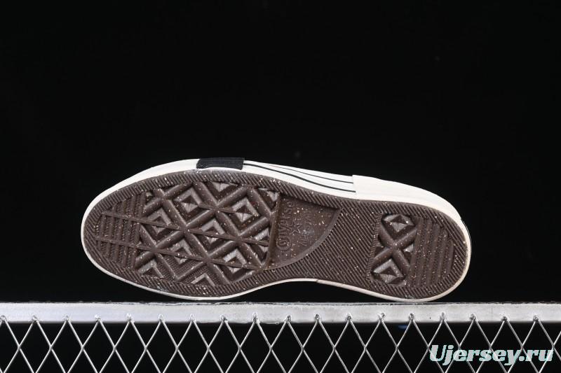 Rick Owens Drkshdw Converse Chuck 70 High Top Platform Casual Canvas Shoes - A06754C