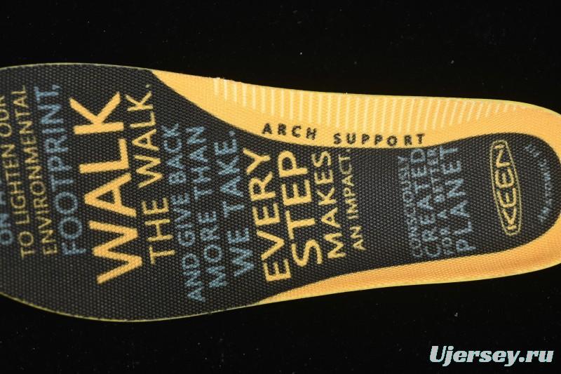 Keen Jasper Japanese Street Retro Outdoor Shoes - 2266