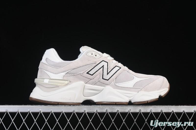 New Balance NB9060 Series Retro Casual Running Shoes - U9060ASP