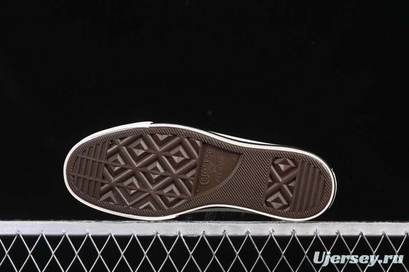 Converse Chuck 1970s High-Top Leather Casual Sneakers - A12443C