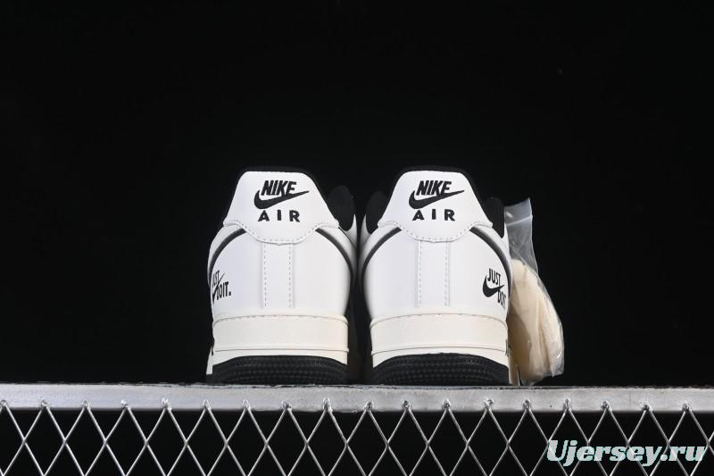 Nike Air Force 1 '07 Low Just Do It Casual Sneakers - CS5288-038