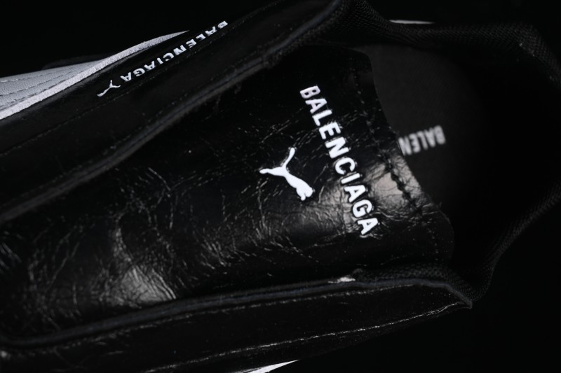 Balenciaga Puma Speedcat Collaboration Low-Top Lifestyle Casual Shoes - 406515-01