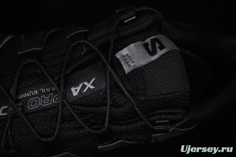 Salomon XA PRO 3D Outdoor Trail Running Shoes - 393322-23