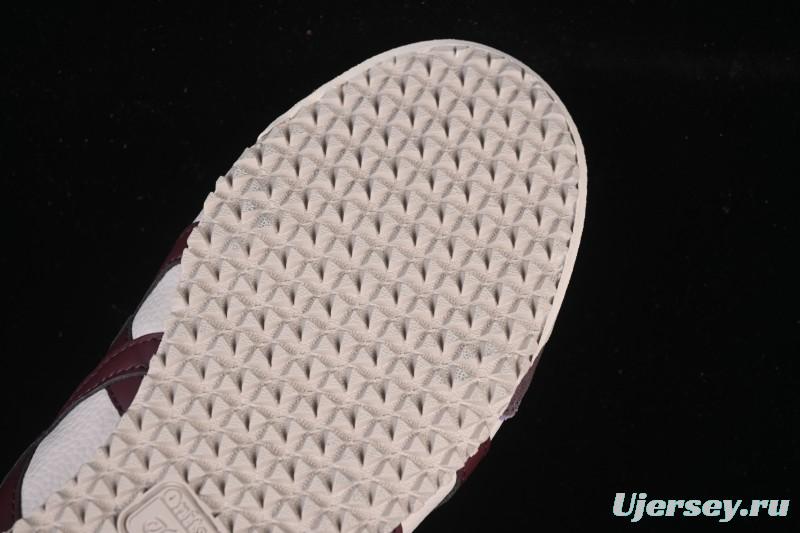 Onitsuka Tiger Mexico 66 Low-Top Casual Running Shoes - 1183B771-254