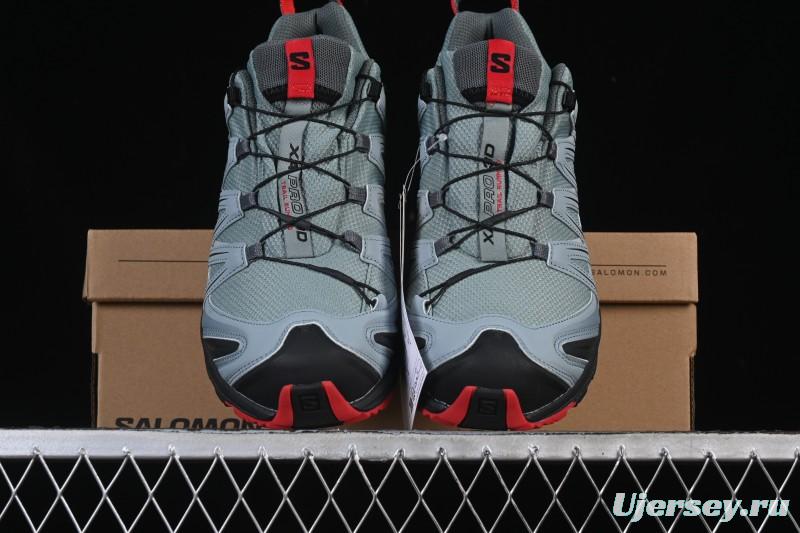 Salomon XA PRO 3D Outdoor Trail Running Shoes - 407894-28