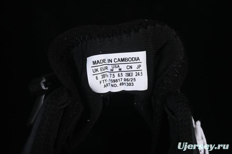 Salomon XT-6 JJJJOUND High-Tech Outdoor Casual Running Shoes - 491303-25