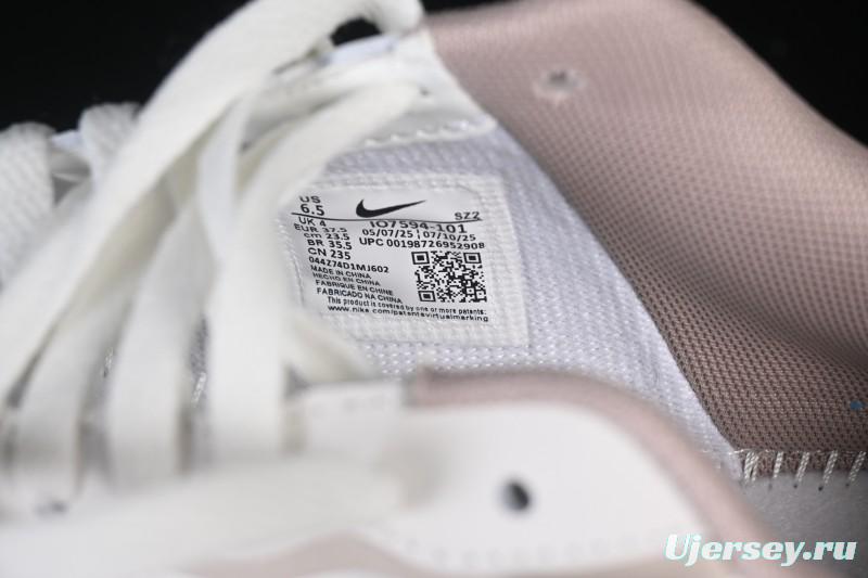 Nike Air Force 1 Shadow Lightweight Platform Low-Top Casual Sneakers - IO7594-101