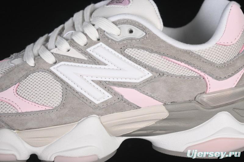 New Balance NB9060 Series Retro Casual Running Shoes - U9060JAR