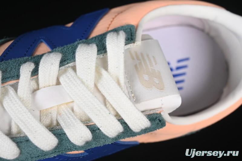 New Balance 471 Series Fabric and Leather Casual Lifestyle Shoes - U471AE