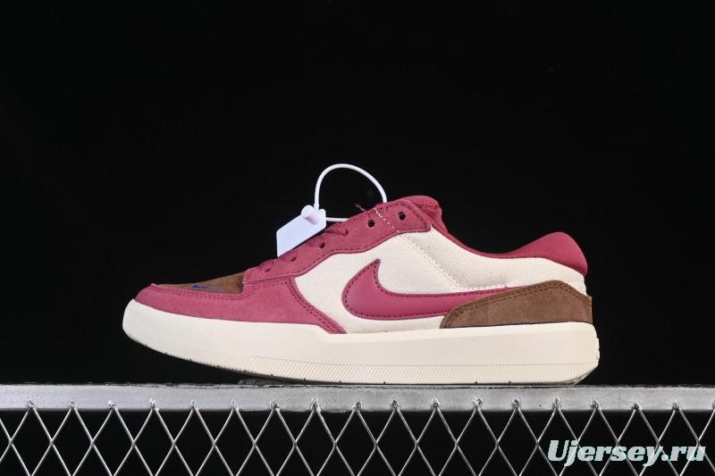 Nike SB Force 58 Retro Skate Shoes - DV5477-104