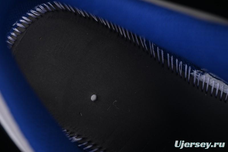 Nike Air Jordan 1 Low AJ1 Blue Green Colorway Low-Top Casual Skate Shoes - 553558-147