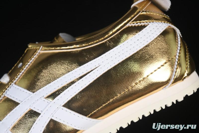 Onitsuka Tiger Mexico 66 Low-Top Casual Running Shoes - 1183B566-201