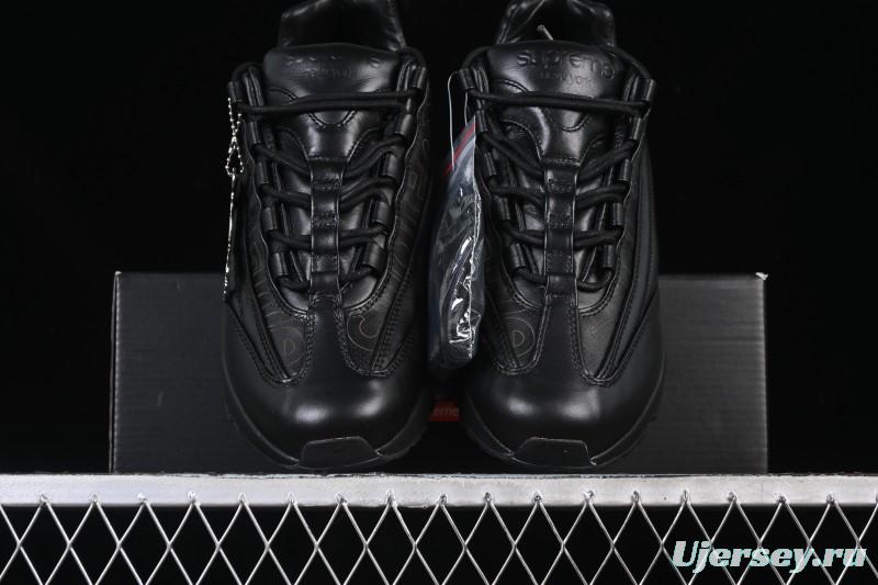 Nike Air Max 95 Lux Retro Cushioned Running Shoes - CI0999-001