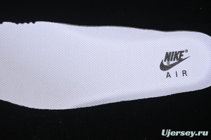 Nike Air Force 1 '07 Low LV Collaboration White Black Casual Sneakers - YF9511-817