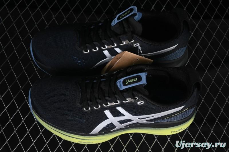 Asics Gel-Kayano 32 Athletic Casual Breathable Professional Running Shoes - 1011C130-001