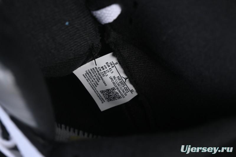 Nike Air Jordan 5 Black Metallic Reimagined Retro Basketball Shoes - HF3975-001