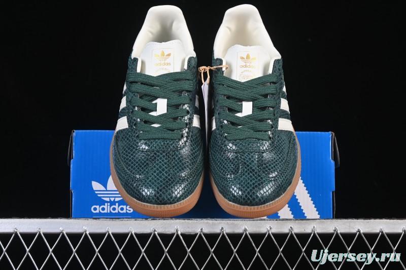 Adidas Samba OG Classic Casual Sneakers - JR8848