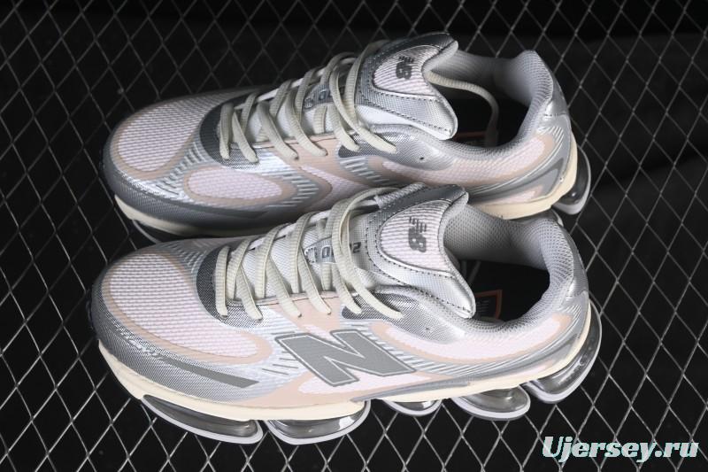 New Balance 2000 Series Retro Dad Style Casual Running Shoes - U20005F9