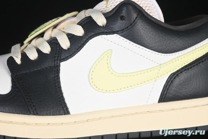 Nike Air Jordan 1 Low Retro Basketball Shoes - HQ3009-003