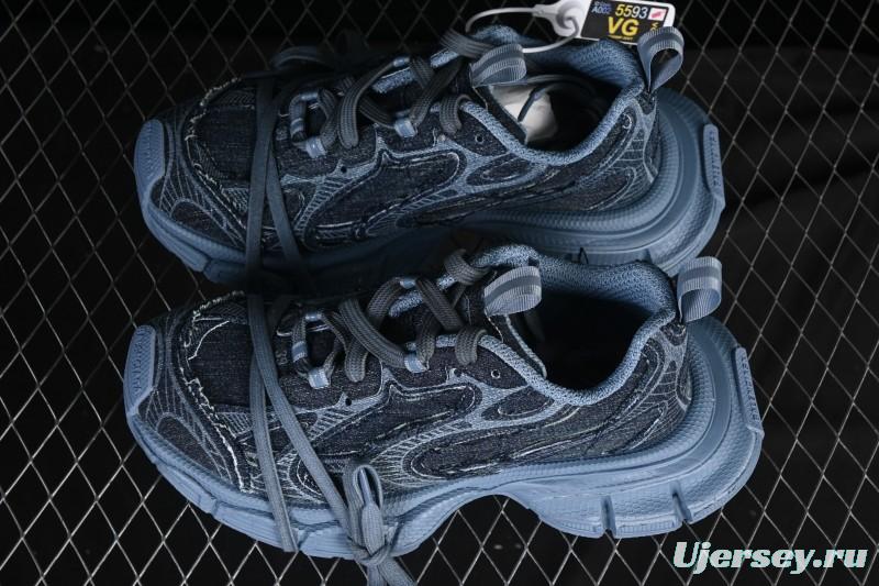 Balenciaga Phantom Sneaker Trendy Running Shoes - WTSAX4000