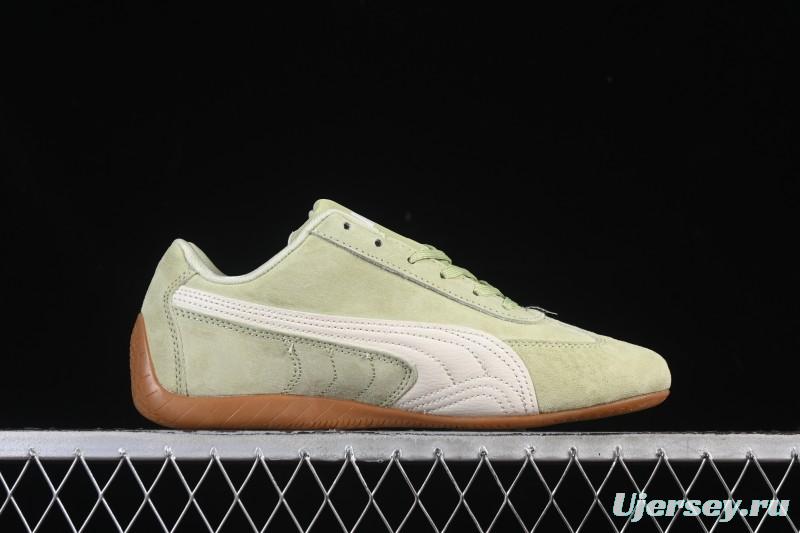 Puma Speedcat Low-Top Lifestyle Casual Shoes - 406329-48