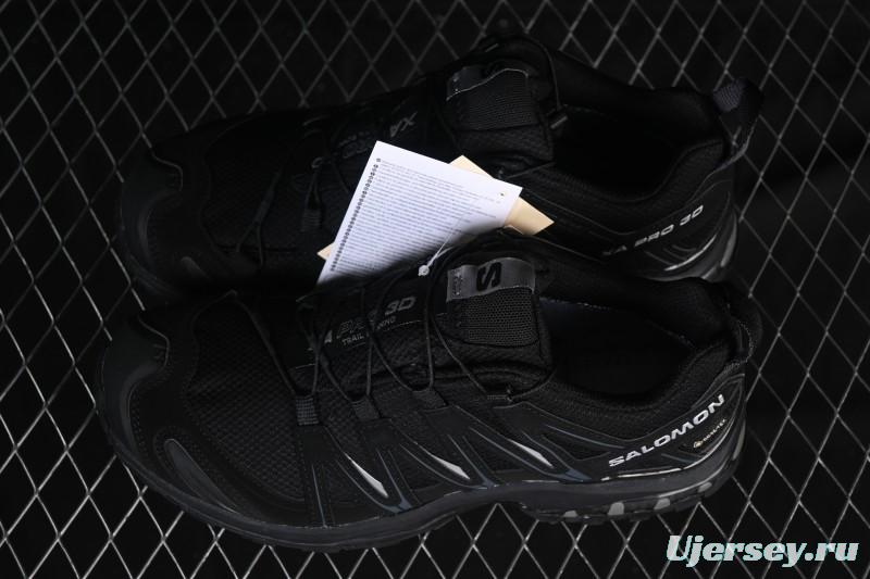 Salomon XA PRO 3D Outdoor Trail Running Shoes - 393322-23