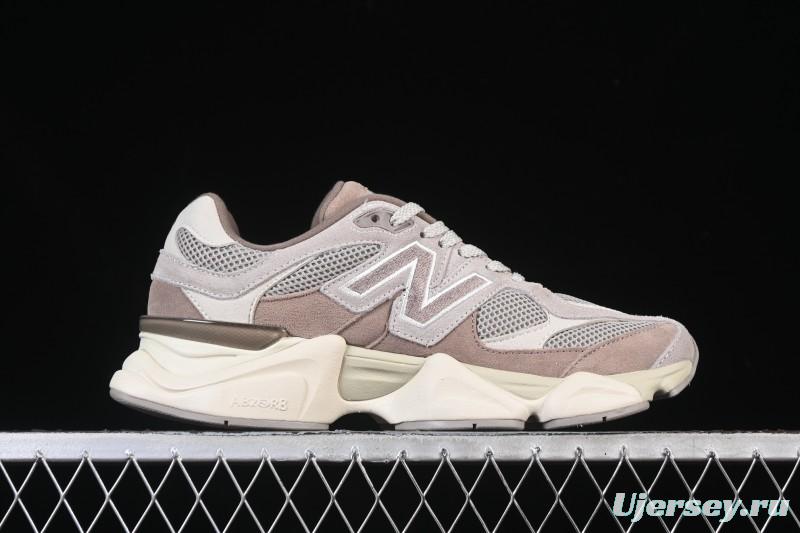 New Balance NB9060 Series Retro Casual Running Shoes - U9060ERC