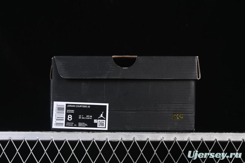 Nike Air Jordan Courtside 23 Retro Basketball Shoes - IF0848-141