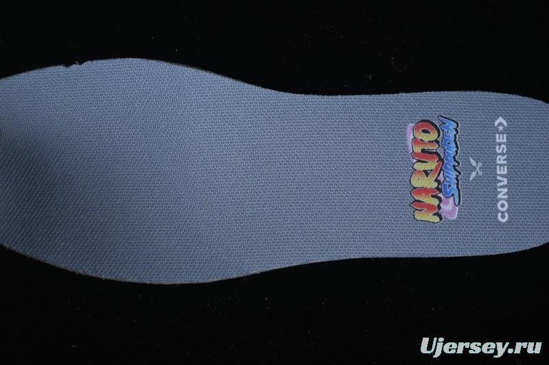 Converse Chuck 70s Naruto High-Top Casual Sneakers - A14837C