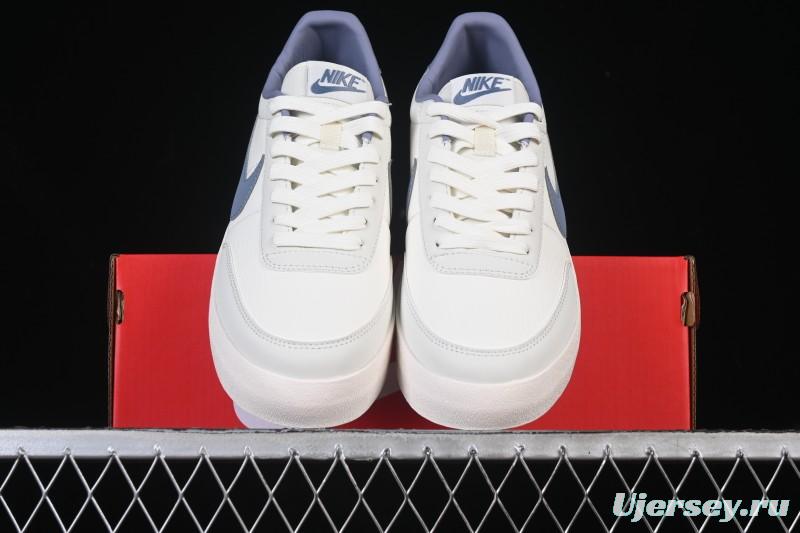 Nike Killshot 2 Retro Comfortable Slip-Resistant Lightweight Low-Top Skate Shoes - HQ1657-106