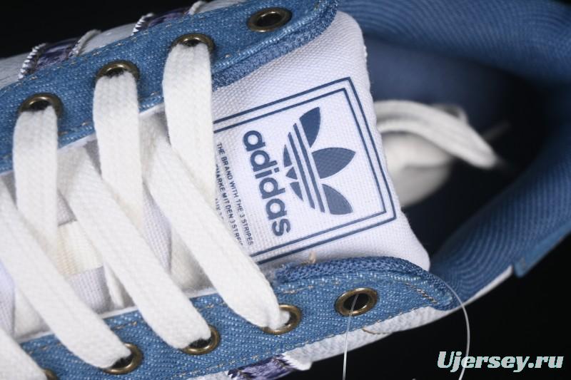 Adidas Originals Superstar II Casual Sneakers with Shell Toe Design - JS2488