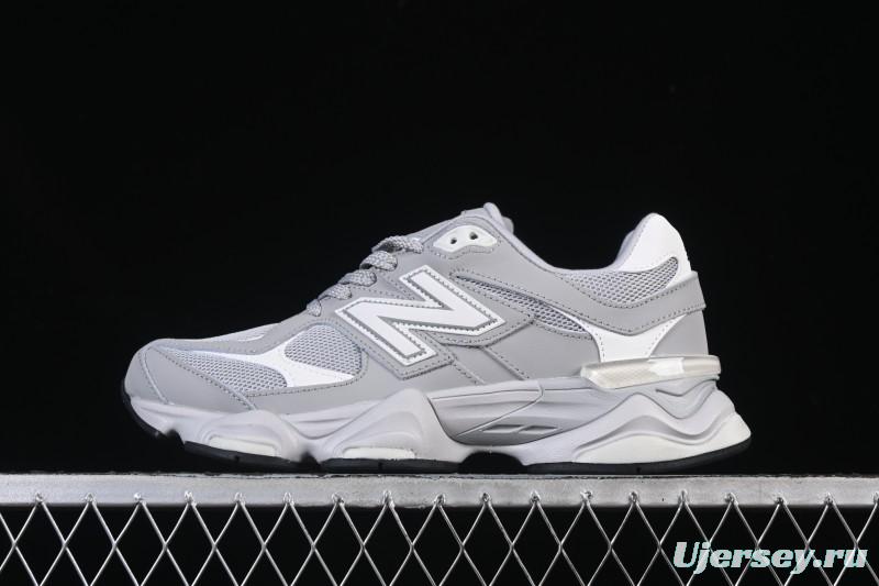 New Balance NB9060 Series Retro Casual Running Shoes - U9060JRG