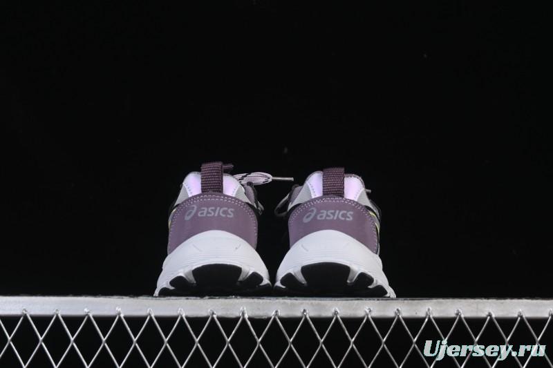 Asics Kids Non-Slip Durable Casual Shoes Purple - J.C3