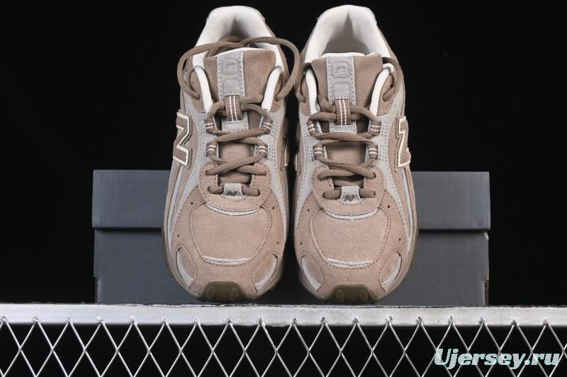 New Balance 204 Series Retro Breathable Casual Sports Running Shoes - U204LMMA