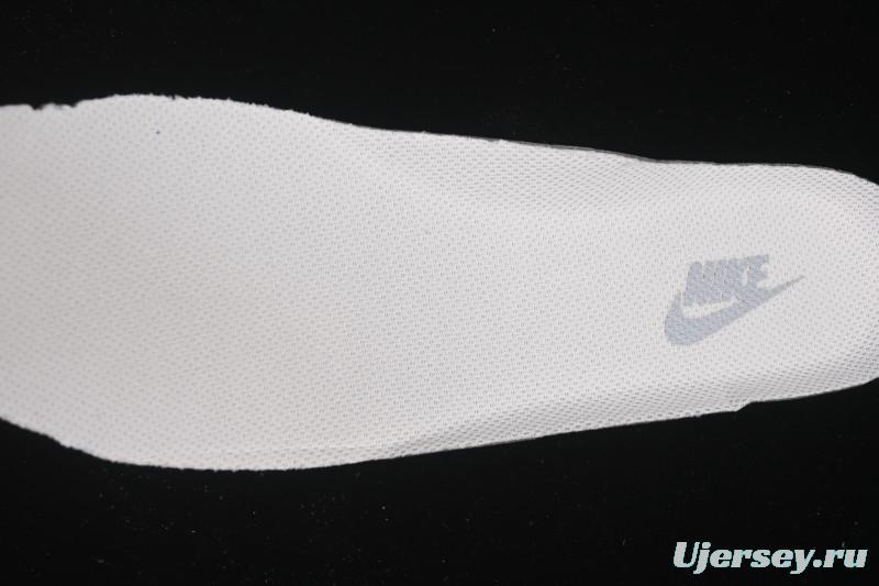 Nike Air Force 1 '07 Low Gucci Collaboration Ghost Face Beige Gray Casual Sneakers - QW5836-024