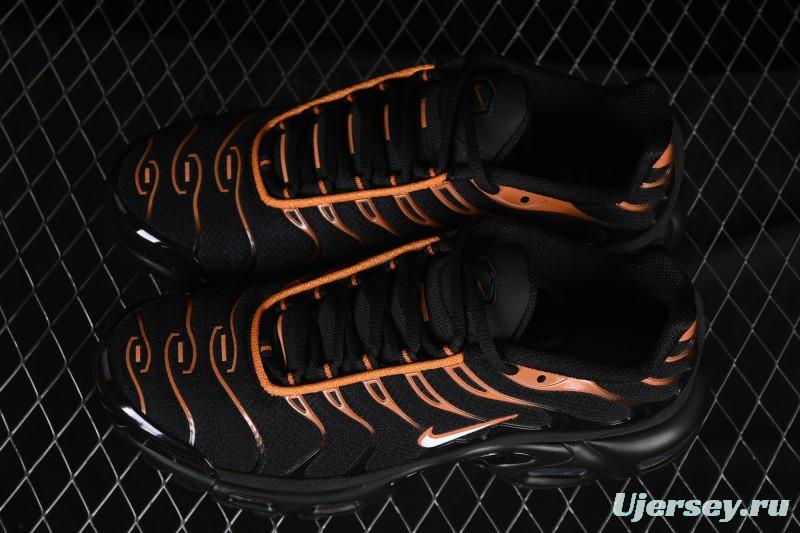 Nike Air Max Plus Retro Running Shoes with Air Cushion - FN6949-400
