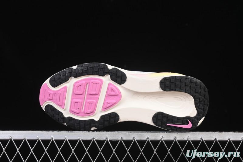 Nike Air Zoom Vomero 18 Cushioned Running Shoes - IH3634-099