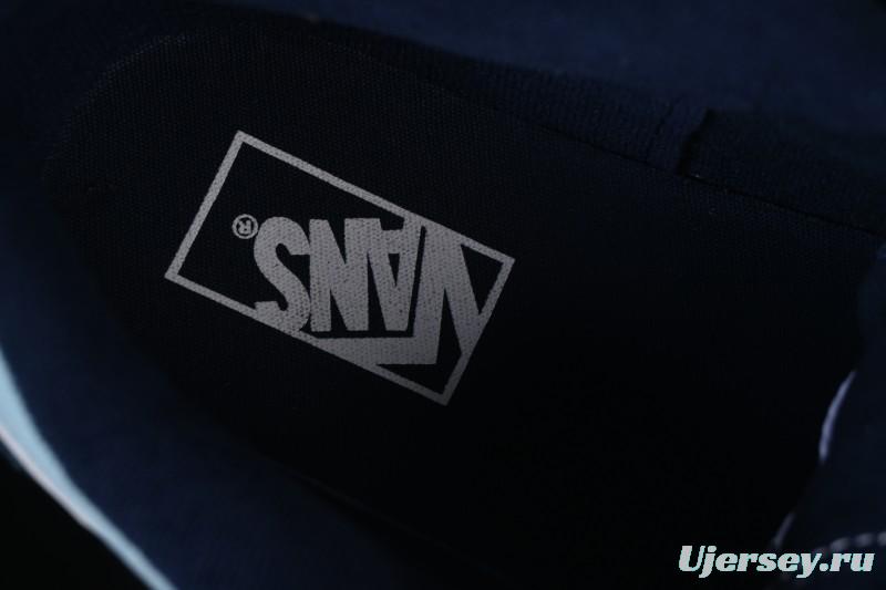 Vans Knu-Skool High Street American Retro Casual Canvas Skate Shoes - VN0009QCY6Z