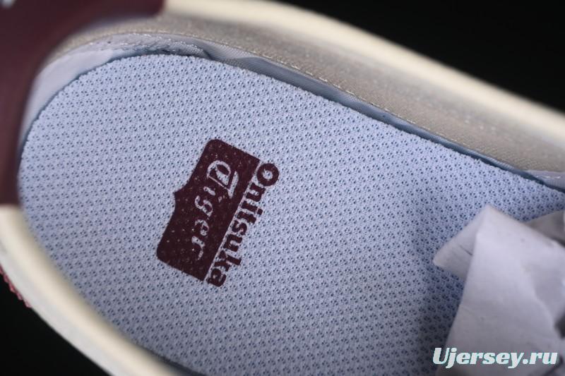 OnitsukaTiger Mexico 66 Low-Top Casual Running Shoes - 1183B781-100