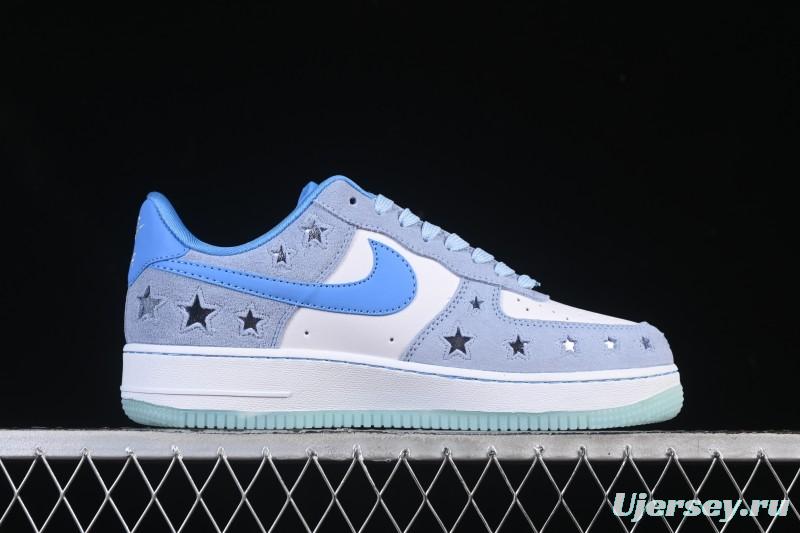 Nike Air Force 1 '07 Low Casual Sports Sneakers - HQ8051-400