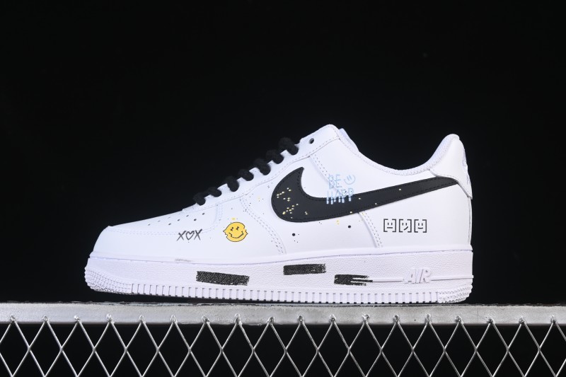 Nike Air Force 1 '07 Low Vibe Casual Sneakers - ZH0316-104