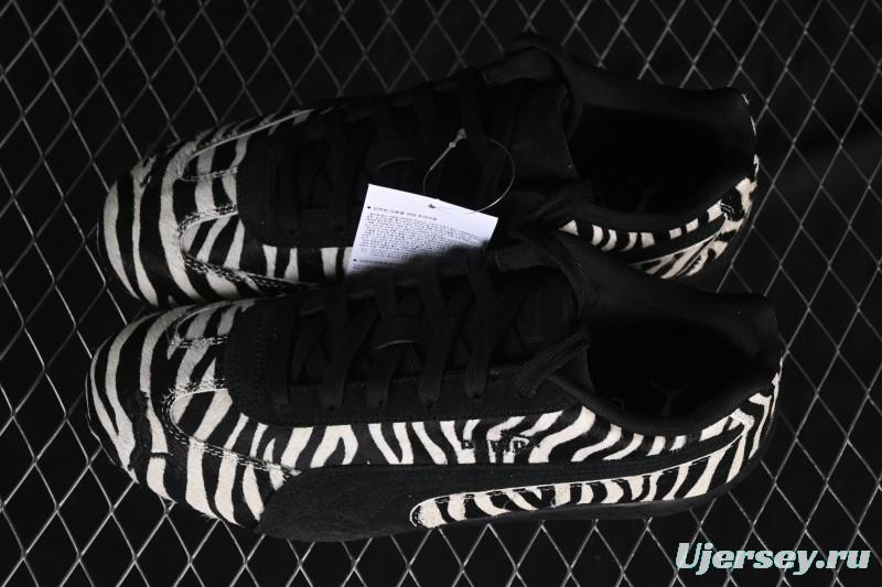 Puma Speedcat Zebra Low-Top Lifestyle Casual Shoes - 403356-01