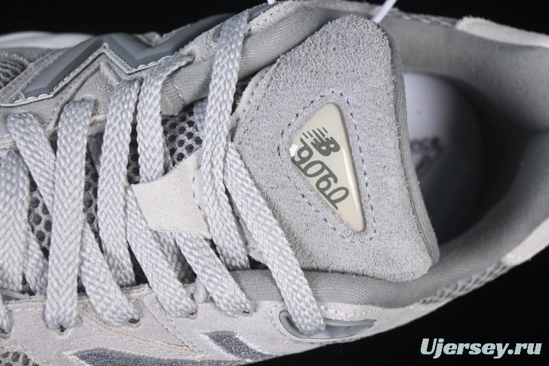 New Balance 9060 Retro Casual Running Shoes - U9060ERD