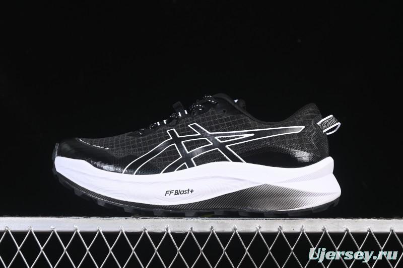 Asics Trabuco Max 3 Sports Casual Breathable Professional Running Shoes - 1011B800-021